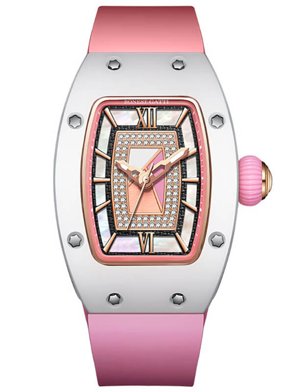 Bonest Gatti Mother of Pearl
