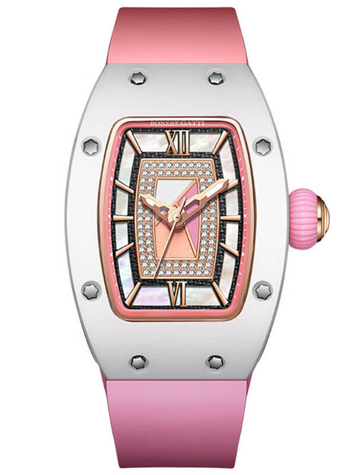 Bonest Gatti Mother of Pearl