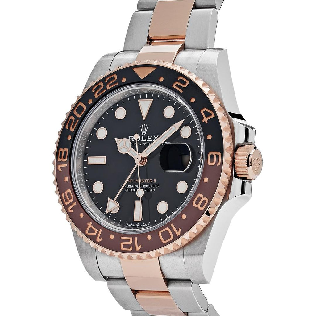 Rolex GMT-Master II 'Root Beer'