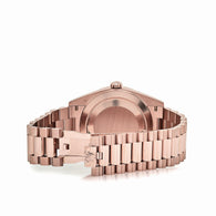 Rolex Day-Date 228345RBR Rose Gold