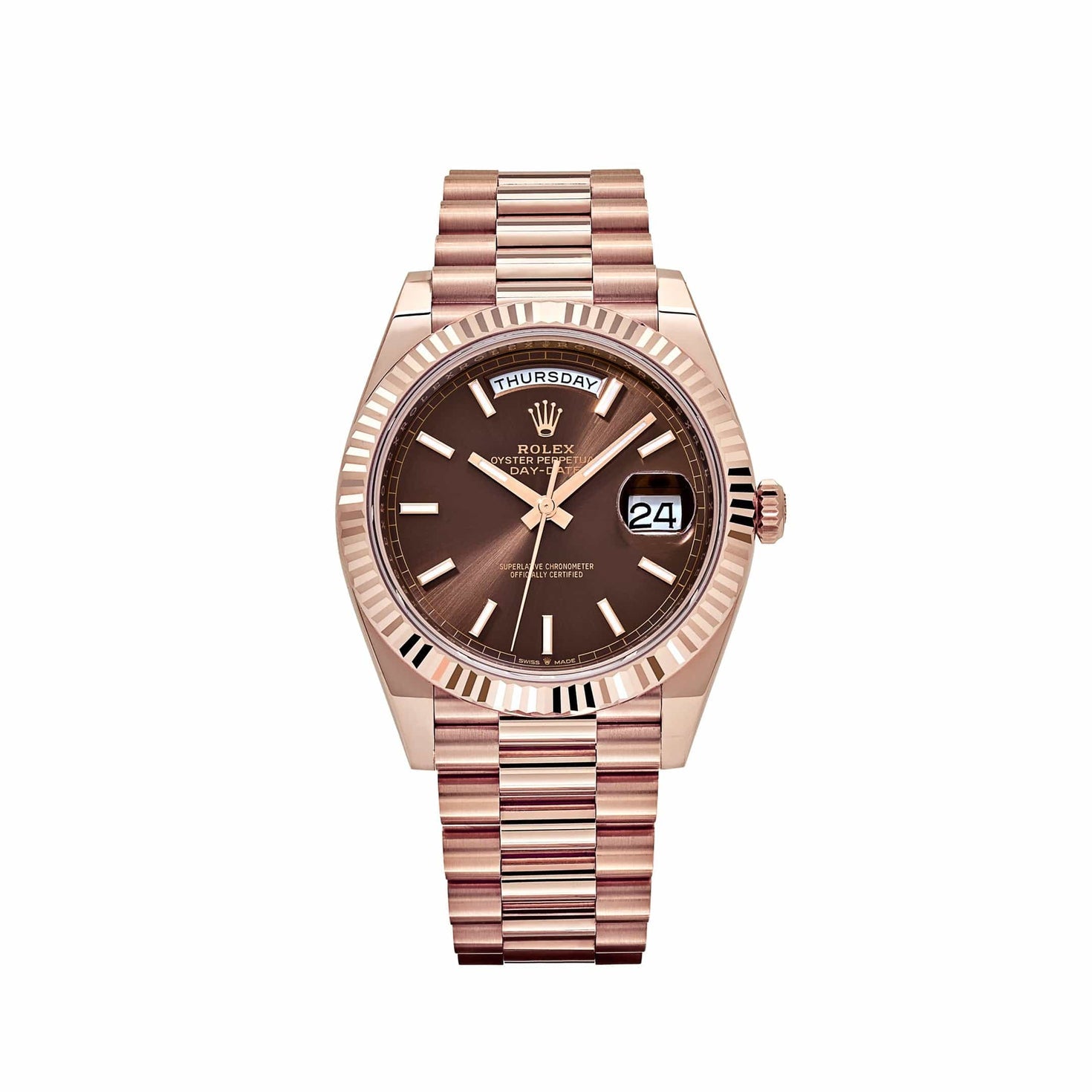 Rolex Day-Date Reference 228235