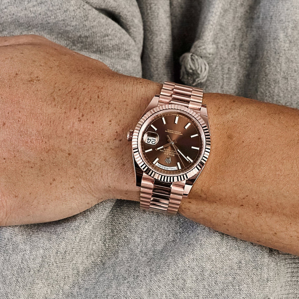 Rolex Day-Date Reference 228235