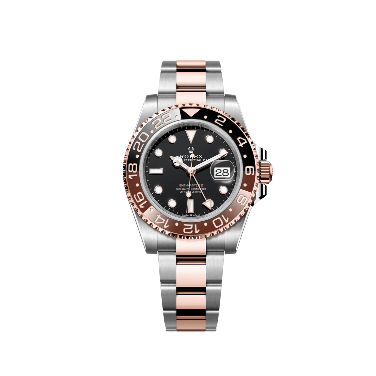Rolex GMT-Master II 'Root Beer'