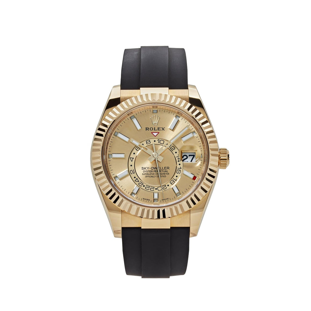 Rolex Sky-Dweller 326238 Yellow Gold